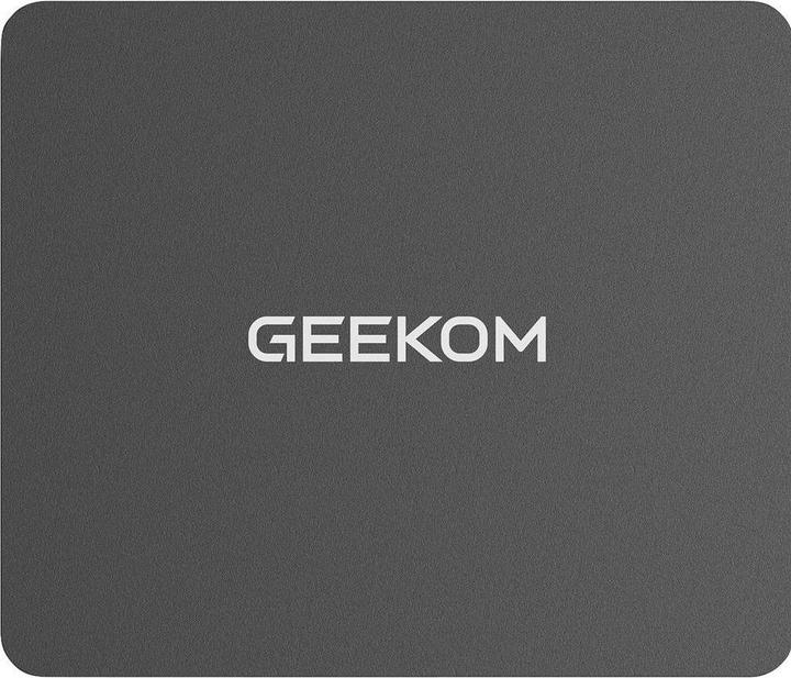 Actual product image Geekom Mini PC Mini Air12 Lite () Intel® N-Reihe N150 8 GB RAM 256 GB SSD I (Intel N150, 8.59 GB, 274.88 GB, Intel UHD Graphics)