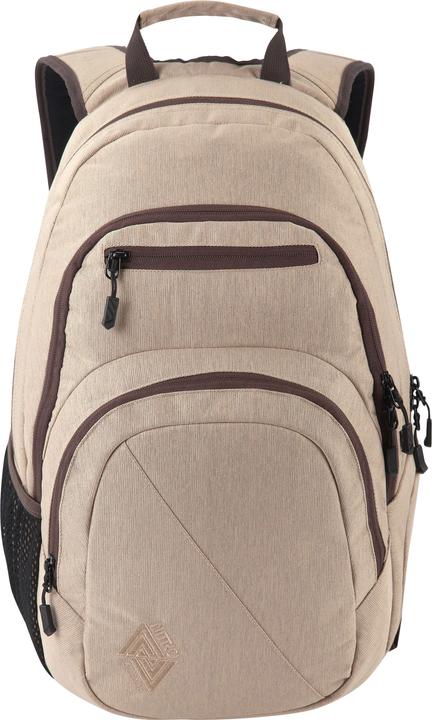 Image du produit Nitro Sac à dos Nikuro 878076090 amande 490x300x190mm (25 l)