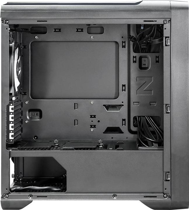 Produktbild Zalman M3 Plus (mATX, Mini-ITX)