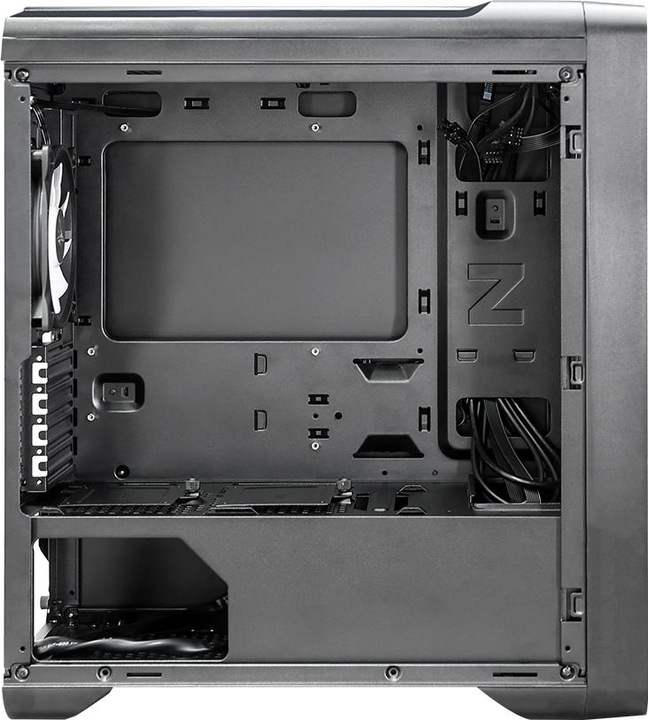 Actual product image Zalman M3 Plus (mATX, Mini-ITX)