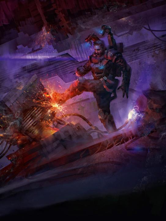 Produktbild Pegasus Nemesis (Englisch, 1 - 5 Spieler)