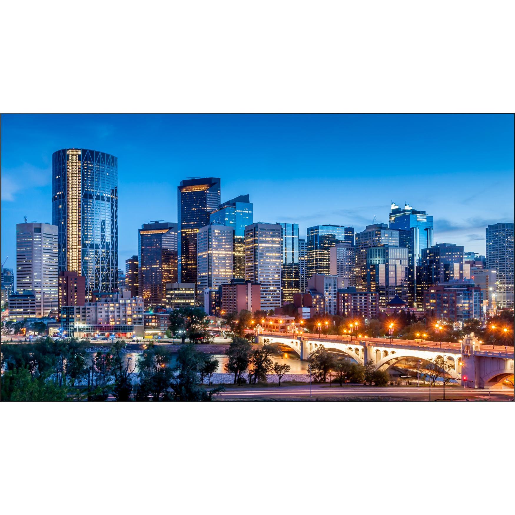 Samsung VideoWall (1920 x 1080 Pixel, 55"), Digital Signage, Schwarz