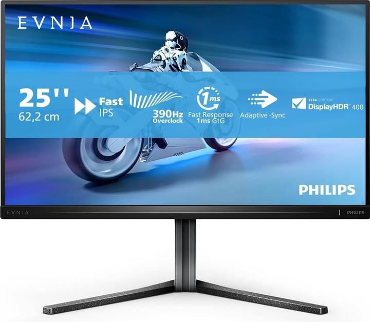 Image du produit Philips 25M2N5200U/00 (1920 x 1080 pixels, 24.50")