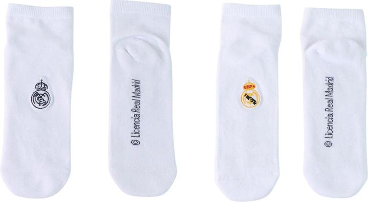 Produktbild Disney Socken 2er-Pack – Real Madrid (2er Pack, 35 - 38)