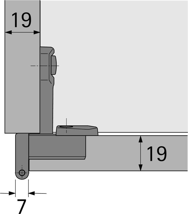 Produktbild Hettich Selekta Pro 2000