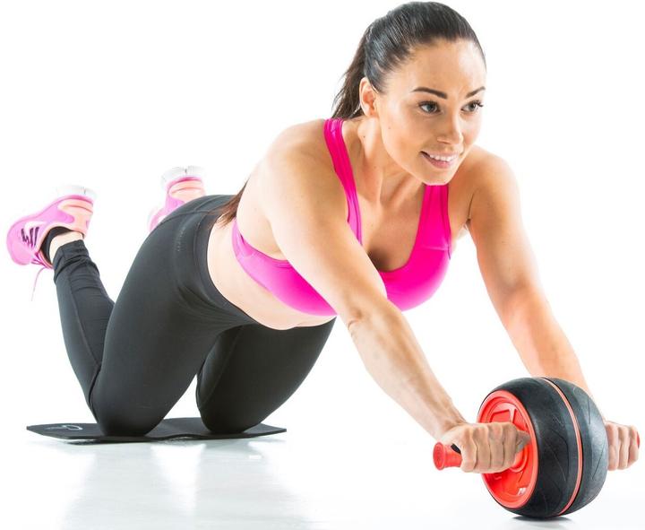 Produktbild Gymstick Jumbo Ab Roller