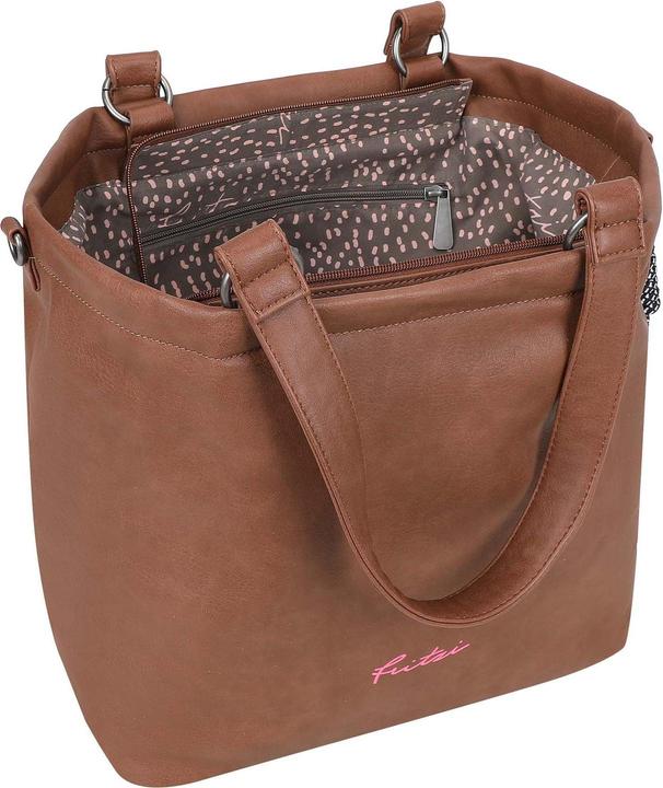 Produktbild Fritzi aus Preußen Lou Shopper Tasche 33 cm (15 l)