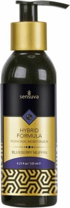 Actual product image Sensuva Hybrid Lubricant (57 ml)