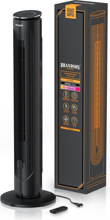 Produktbild Brandson Turmventilator