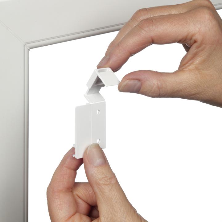 Actual product image Gardinia EASYFIX Thermo roller blind ENERGY-SAVING (100 x 210 cm)
