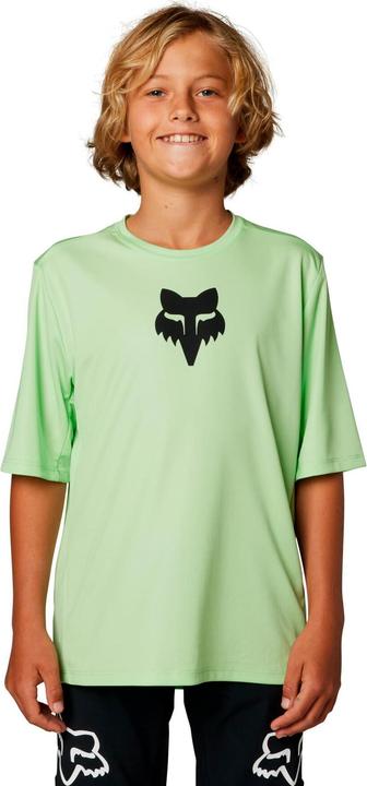 Produktbild Fox Jersey 23 Yth Ranger Ss Cmbr Yl (134, 146)
