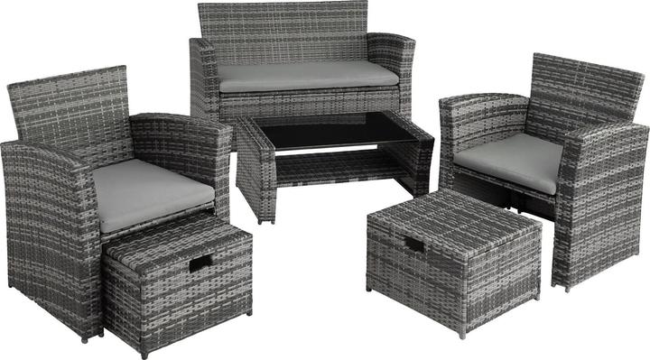 Actual product image tectake Modena