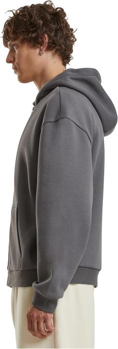 Produktbild Build Your Brand Fluffy Zip Hoody (4XL)