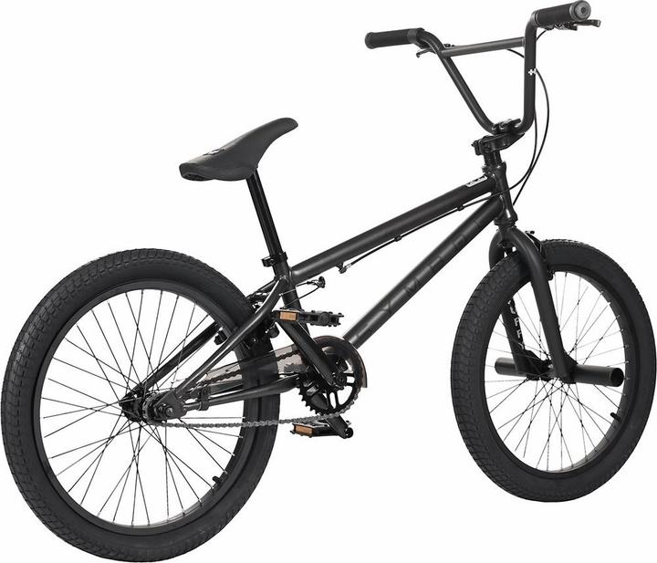‎Huffy Rower BMX Huffy Symbol Freestyle 20 Charcoal