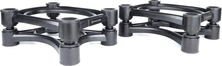Actual product image Isoacoustics ISO-200 Set - Speakerstandaard (1 pair, Stand, Height-adjustable, Tiltable)