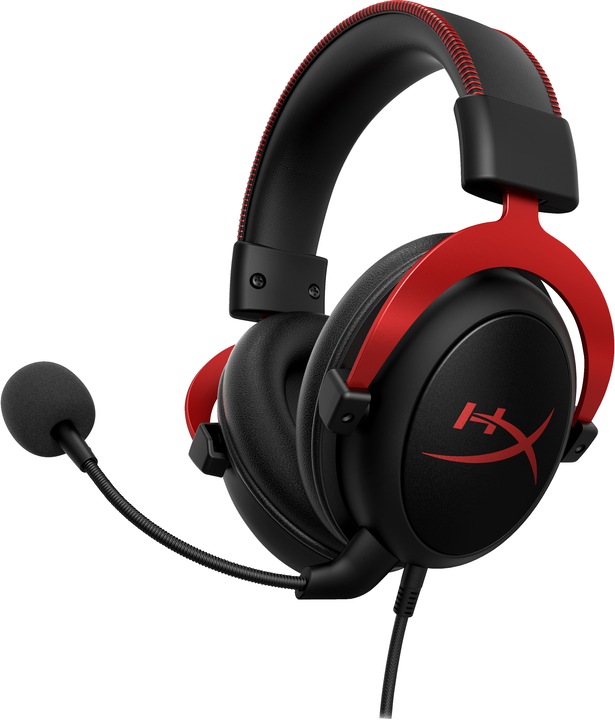 HyperX Cloud II (Kabelgebunden)