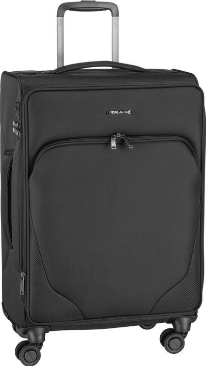 Actual product image Stratic Mix suitcase (66 l)