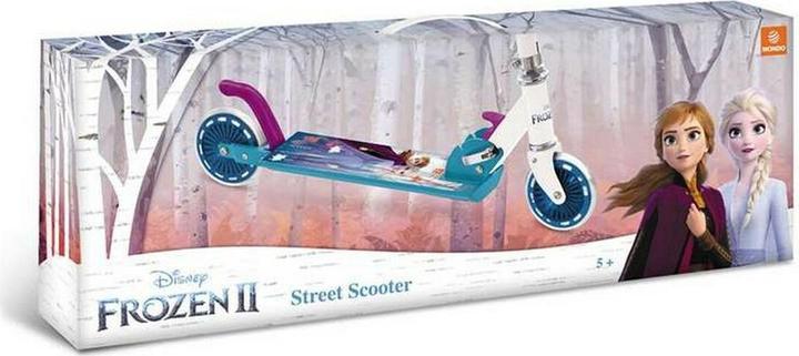 Actual product image Mondo Disney Frozen Aluminium Scooter 2-wheel