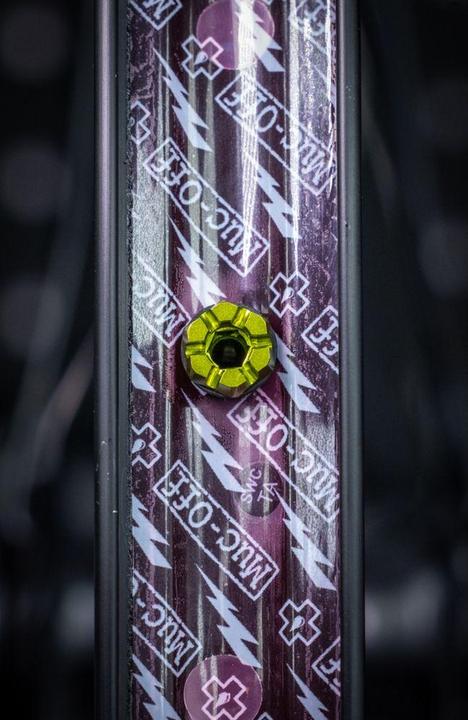 Image du produit Muc-Off V2 Tubeless Ventil Kit 60mm