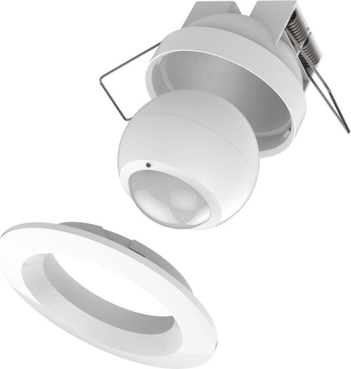 Produktbild Philio PHIEPSP05-C - Aussen-Bewegungsmelder mit runder Deckenhalterung (10 m)