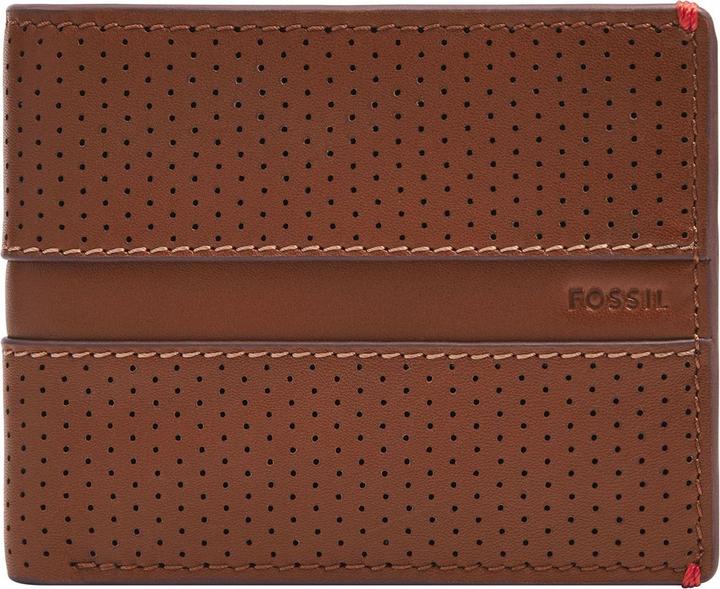 Actual product image Fossil Sport Tourer wallet leather 12 cm