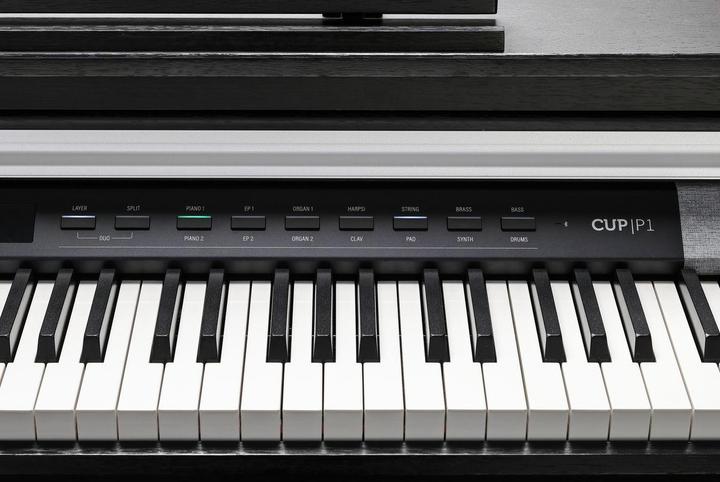 Actual product image Kurzweil CUP P1 Black - Pianino cyfrowe