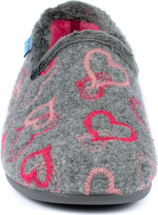 Image du produit Lunar Chaussons Jolly Coeurs (37)