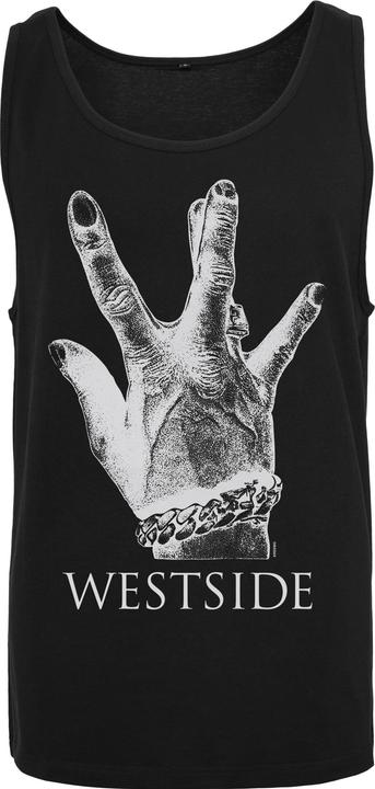 Produktbild MT Westside Connection 2.0 Tank Top black S (S)