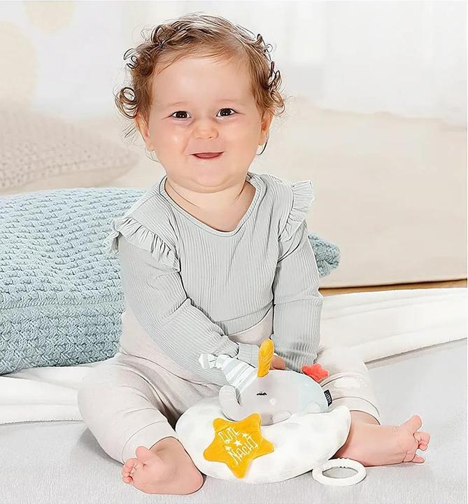 Productafbeelding Fehn Muziekdoos Olifant in de Maan