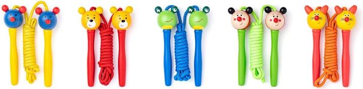 Image du produit Woody Springseiltier, sortiert