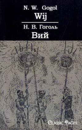 Produktbild Wij (Deutsch, Nikolai Wassiljewitsch Gogol, 2010)