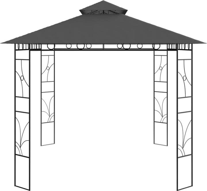 Produktbild vidaXL Gartenpavillon (400 cm, 300 cm)