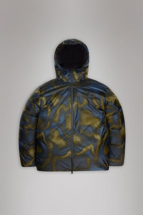 Rains Kevo Puffer Jacket W4T3 2024-AW (S)