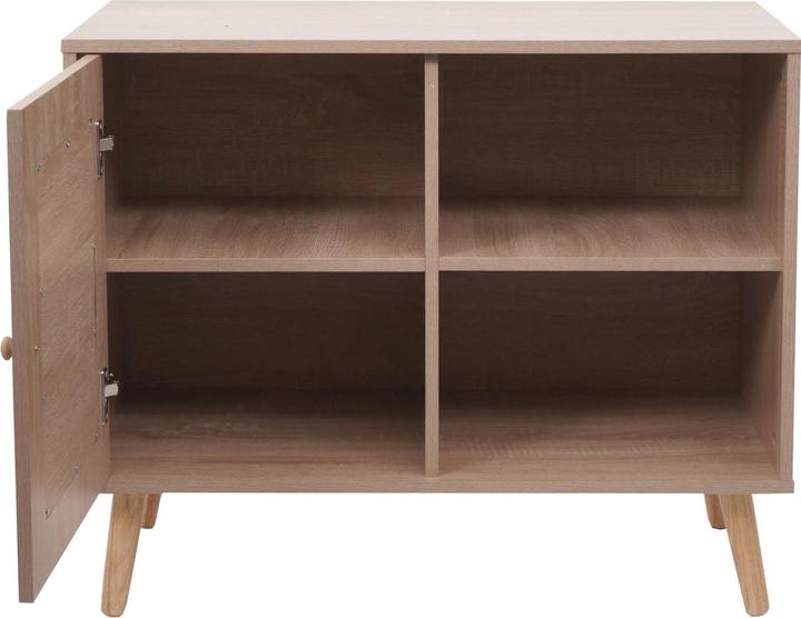 Produktbild JOHN316 Kommode Sideboard (80 x 38 x 67 cm)