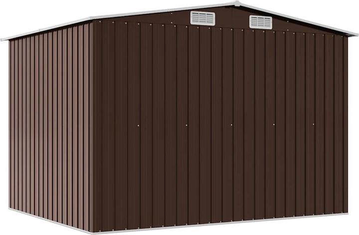 Image du produit vidaXL Gartenlaube