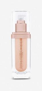 Actual product image Huda Beauty N.Y.M.P.H (Luna, Highlighter)