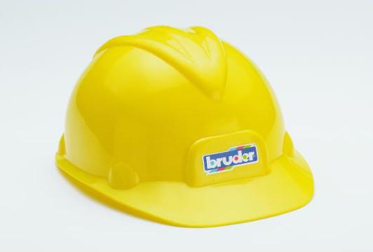 Productafbeelding Bruder Bouwplaats speelhelm
