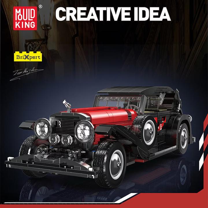Image du produit Mould King Vintage Cabrio