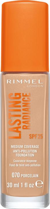 Produktbild Rimmel London Lasting Radiance (070 Porcelain)