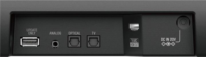Produktbild Yamaha SR-C20A (100 W, 2.1 Kanal)