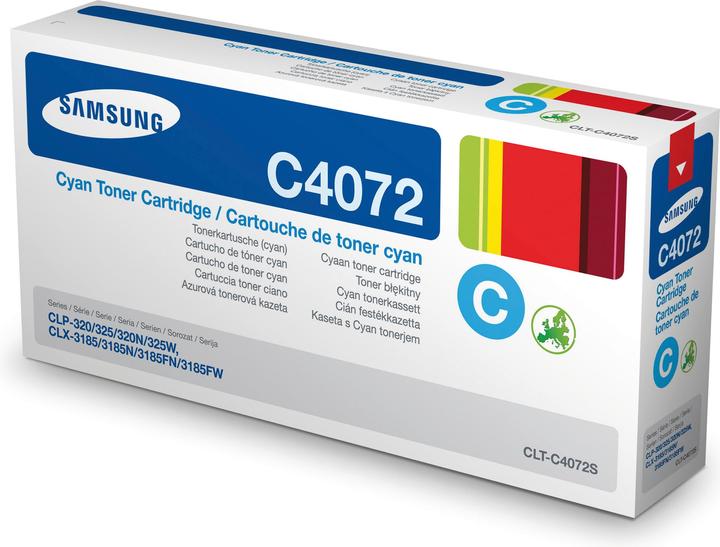 Produktbild Samsung Clt-C4072s (C)