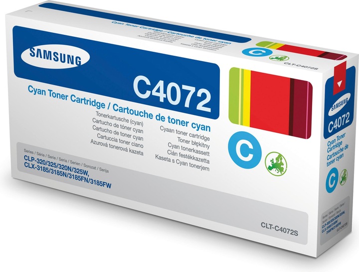 Image du produit Samsung Clt-C4072s (C)