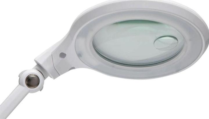 Image du produit Maul Lampe loupe LED MAULiris, dimmable, 470 lumen, 7 W, blanc (470 lm)