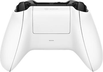 Produktbild Microsoft Xbox Wireless Controller - Robot White (Xbox One X, Xbox Series X, PC, Xbox One S, Xbox Series S)