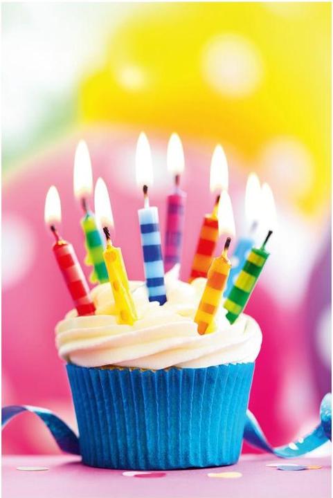 Produktbild ABC Glückwunschkarte Blanko (1 Stk.)