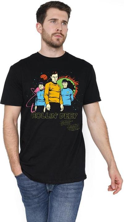 Produktbild Rollin Deep TShirt (L)