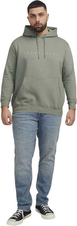 Produktbild Jack & Jones Kapuzenpullover Plus (4XL)