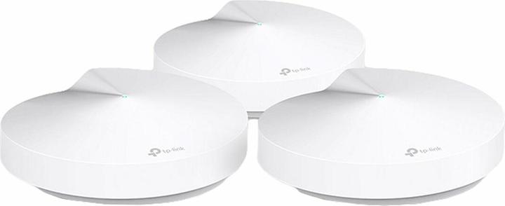 Productafbeelding TP-Link Deco M5 Dualband WLAN Mesh Set van 3 (AC1300)