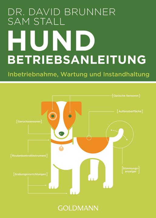Produktbild Hund - Betriebsanleitung (Deutsch, Sam Stall, 2015)