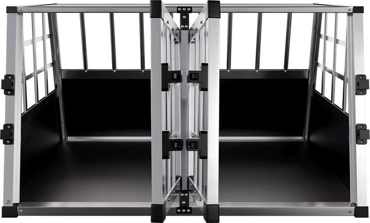 Image du produit Hauptner Boîte de transport pour chiens (Chien, Fermeture de sécurité)